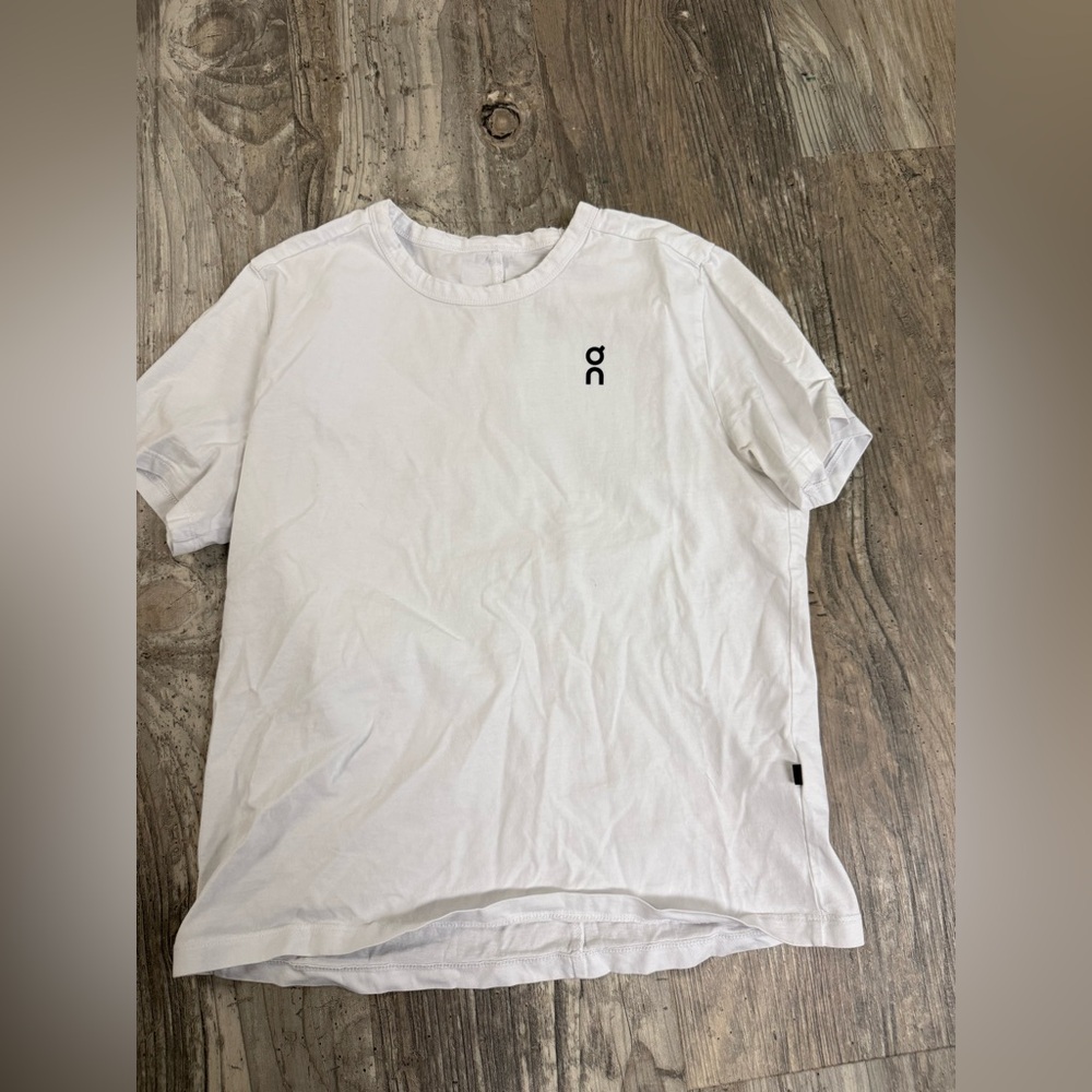 On Cloud Running on Clouds Graphic T